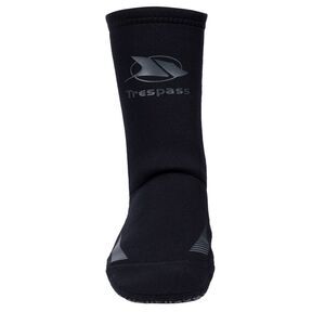 Trespass Childrens/Kids Yoly Wetsuit Socks / Black